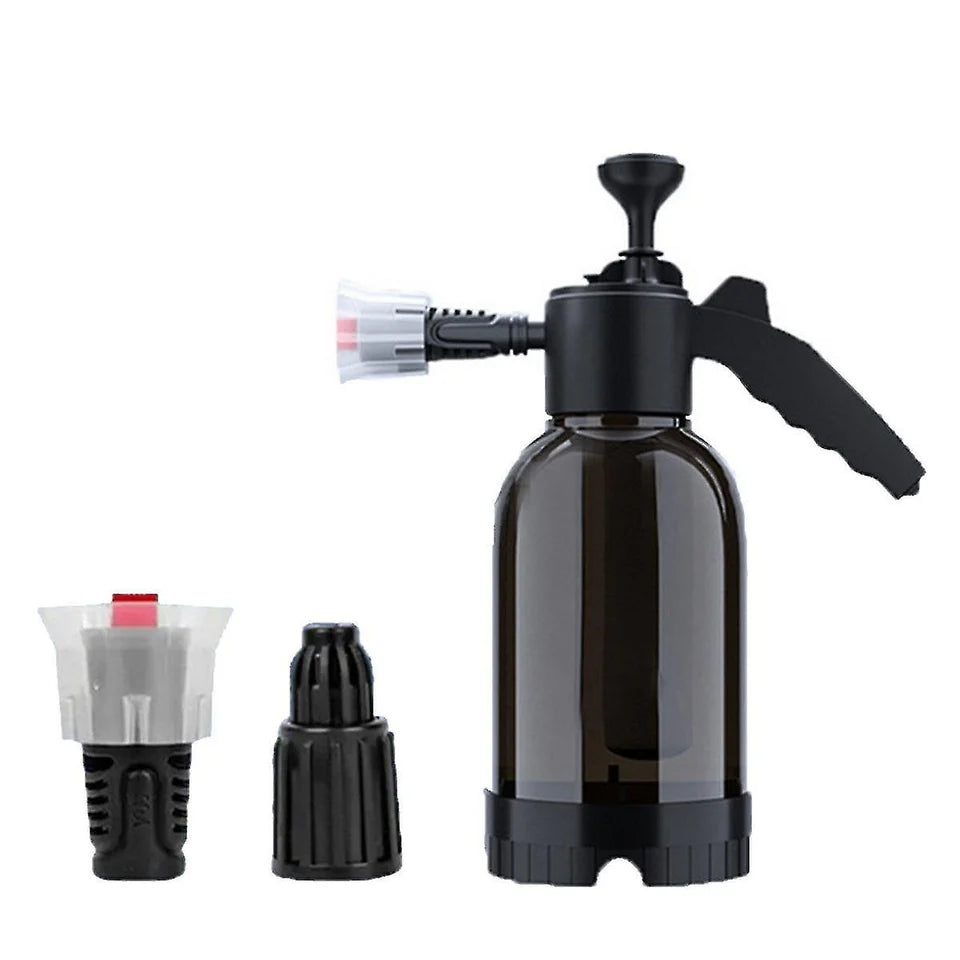 2-in-1 Dual Action Pressure Foam & Water Sprayer (2L)