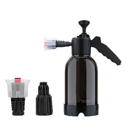 2-in-1 Dual Action Pressure Foam & Water Sprayer (2L)
