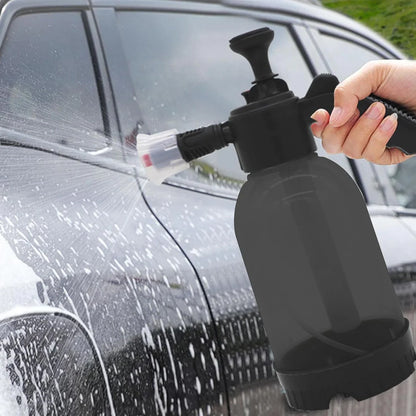 2-in-1 Dual Action Pressure Foam & Water Sprayer (2L)