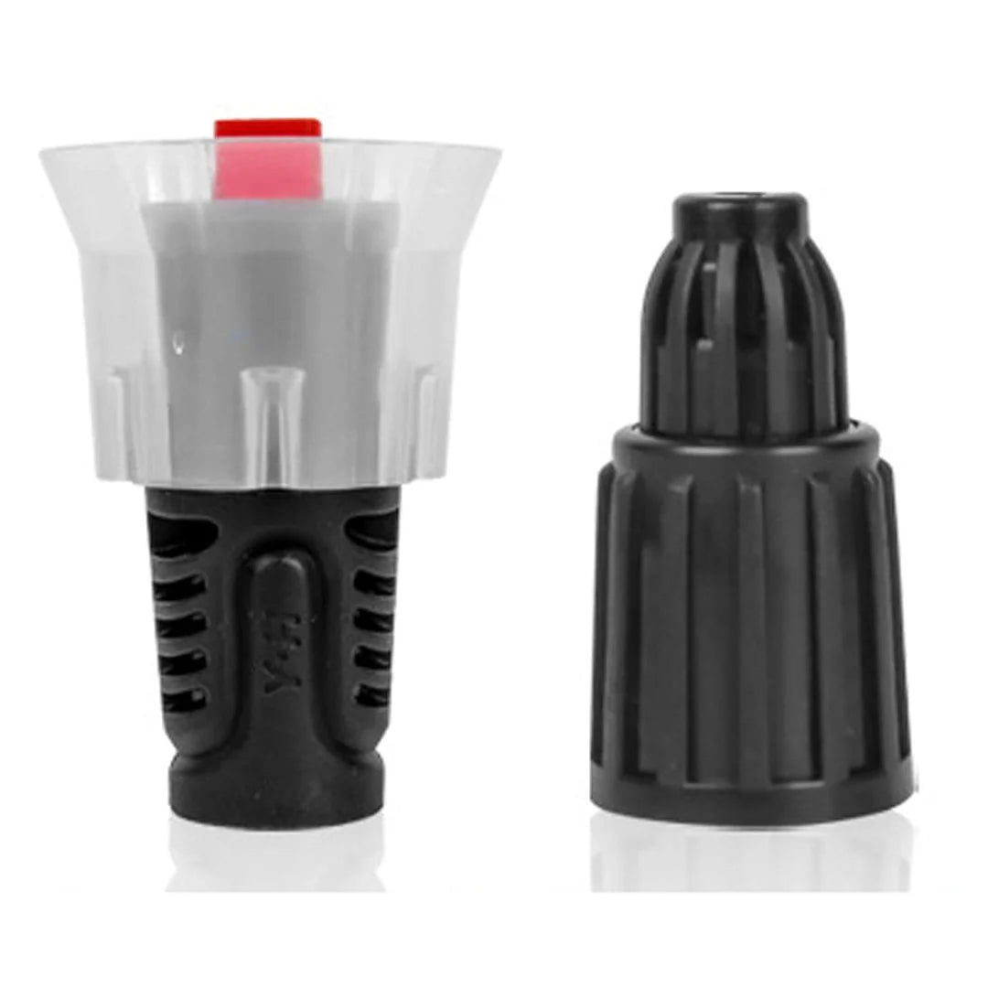 2-in-1 Dual Action Pressure Foam & Water Sprayer (2L)